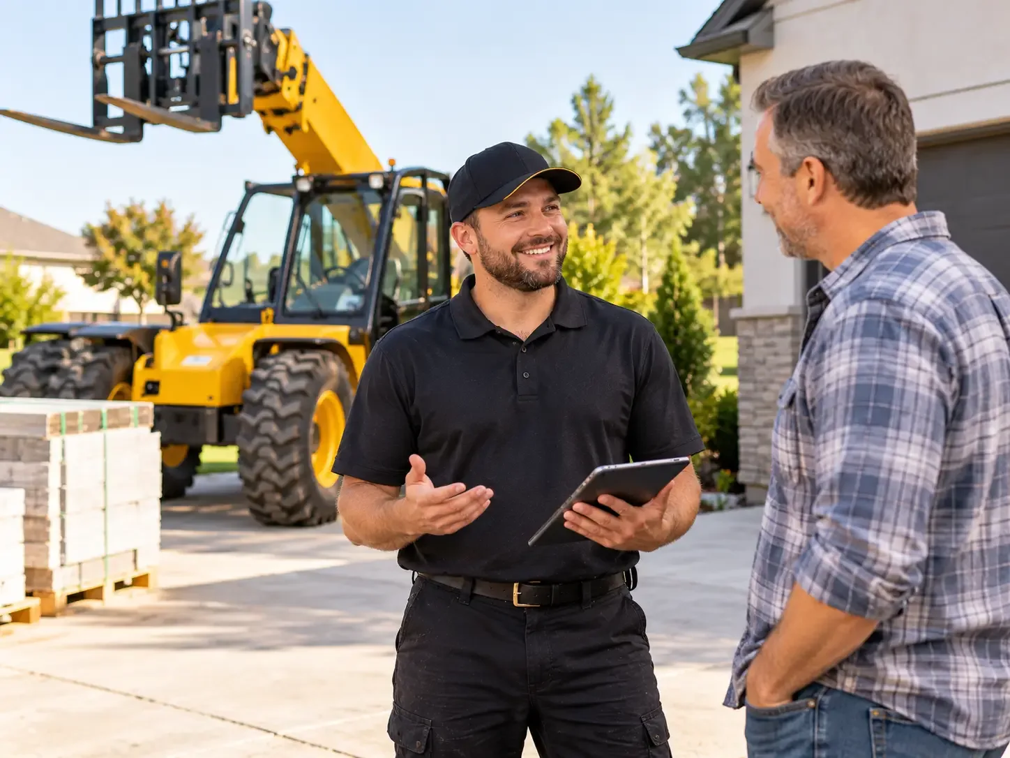 Forklift Rental Moxee, WA FAQs